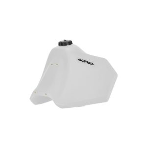 FUEL TANK SUZUKI 20L DR650 96/20 - WHITE