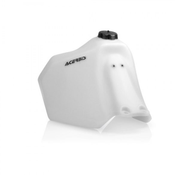 FUEL TANK SUZUKI 20L DR650 96/20 - WHITE