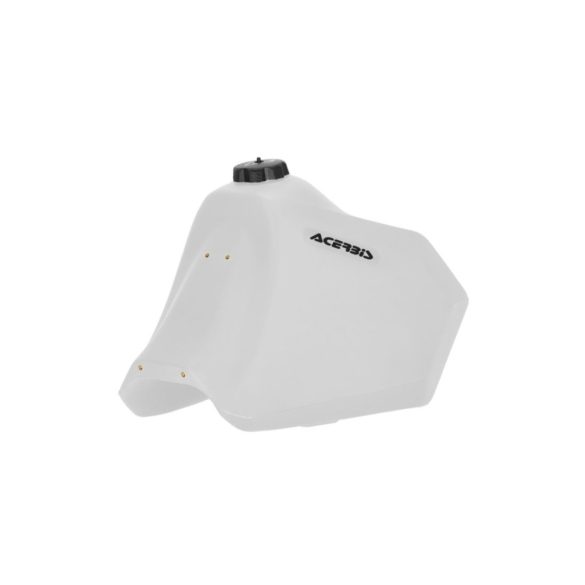 üzemanyagtank - SUZUKI 20L DR650 96/20 - fehér