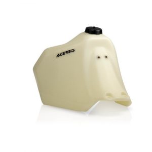 FUEL TANK SUZUKI 20L DR650 96/20 - CLEAR