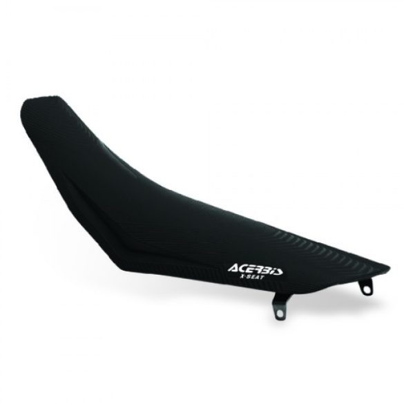 Acerbis X-Seat Hard - KAWASAKI KXF 450 12/15 + 250 13/16 - fekete