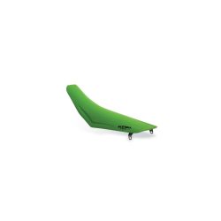  Acerbis X-Seat Hard - KAWASAKI KXF 450 12/15 + 250 13/16 - zöld
