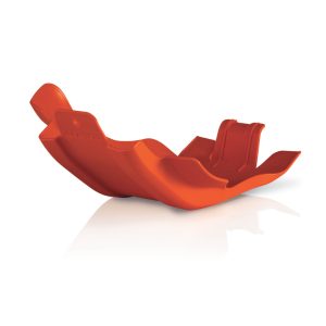 Acerbis alsó védőlemez -  KTM EXC-F 250 14/16 + EXC-F 350 12/16 + HUSQVARNA FE 250-350 14/16-F 12/16 + 250 EXC-F 14/16 - narancs