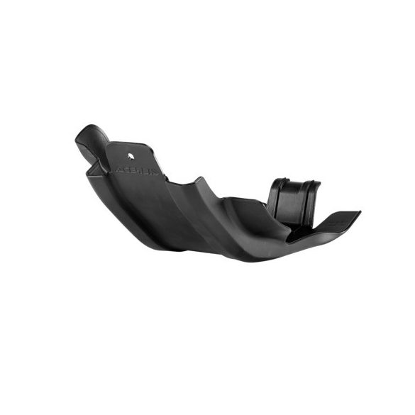 Acerbis alsó védőlemez -  KTM EXC-F 250 14/16 + EXC-F 350 12/16 + HUSQVARNA FE 250-350 14/16-F 12/16 + 250 EXC-F 14/16 - fekete
