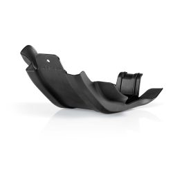   Acerbis alsó védőlemez -  KTM 250 EXC-F 12/13-F 12/13 - fekete