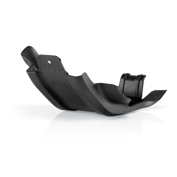 Acerbis alsó védőlemez -  KTM 250 EXC-F 12/13-F 12/13 - fekete