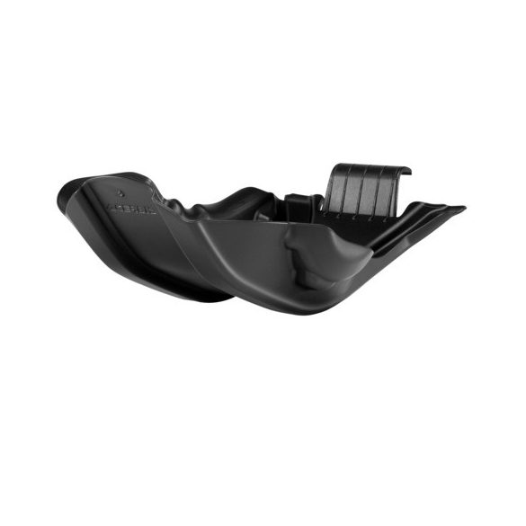Acerbis alsó védőlemez -  KTM SX-F 450 13/15 + EXC-F 450-500 12/16 + HUSQVARNA FC450 14/15 + FE 450-501 14/16 + HVA 450 FE 14/16 + FC 14/15 - fekete