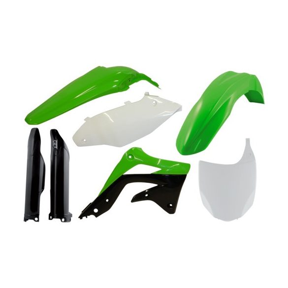 Acerbis teljes idomszett -  KAWASAKI KXF 450 2012 - STANDARD