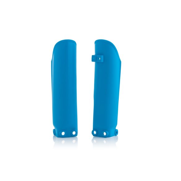 Acerbis teleszkópvédő - KTM SX 65 2009-2018 - világoskék