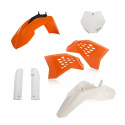 Acerbis teljes idomszett -  KTM SX65 2009-2011 - STANDARD