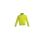 LOGO RAIN SUIT - BLACK/YELLOW