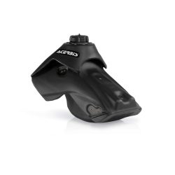 üzemanyagtank - KAWASAKI KXF 450 12/15 - fekete
