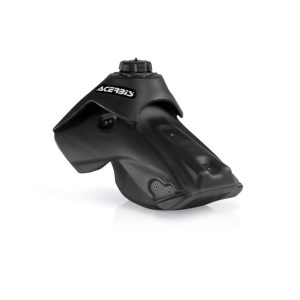 üzemanyagtank - KAWASAKI KXF 450 12/15 - fekete