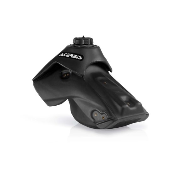 üzemanyagtank - KAWASAKI KXF 450 12/15 - fekete