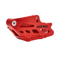 Acerbis láncvezető - KTM/HUSQVARNA/GASGAS/SHERCO - piros