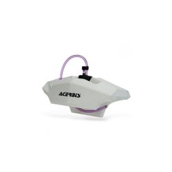 Acerbis üzemanyagtank kormányra - 2,3 liter- fehér