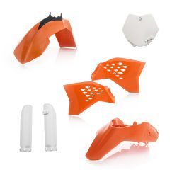 Acerbis teljes idomszett -  KTM SX65 2012-2015 - STANDARD 13