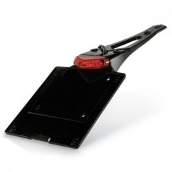 TAILLIGHT P113 - fekete