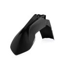   Acerbis első sárvédő -  KTM SX/SXF  2013-2015 + EXC/EXCF 2014-2016 - fekete