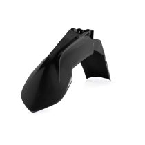   Acerbis első sárvédő -  KTM SX/SXF  2013-2015 + EXC/EXCF 2014-2016 - fekete