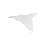 Acerbis légszűrő idom -  KTM SX/SXF 2013-2015 - fehér