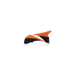   Acerbis légszűrő idom -  KTM SX/SXF 2013-2015 - fekete/narancs
