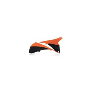 Acerbis légszűrő idom -  KTM SX/SXF 2013-2015 - fekete/narancs