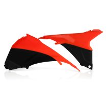   Acerbis légszűrő idom -  KTM SX/SXF 2013-2015 - fluo narancs/fekete