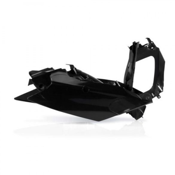 Acerbis légszűrőház + oldalidom - KTM EXC 12-16 + SX 11-15 - fekete