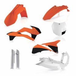 Acerbis teljes idomszett -  KTM SX/SXF 2013-2014 - STANDARD