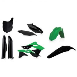   Acerbis teljes idomszett -  KAWASAKI KXF 250 2013-2016  - STANDARD