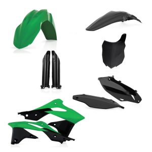 Acerbis teljes idomszett -  KAWASAKI KXF 250 2013-2016  - STANDARD