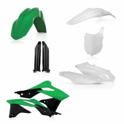   Acerbis teljes idomszett -  KAWASAKI KXF250 13-16 - STANDARD 14