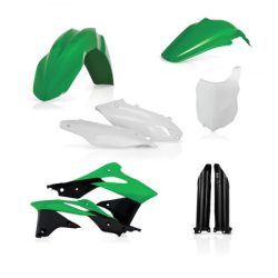   Acerbis teljes idomszett -  KAWASAKI KXF 250 2013-2016  - STANDARD 16