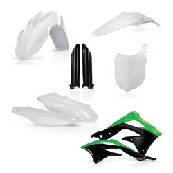   Acerbis teljes idomszett -  KAWASAKI KXF450 2013-2015 - STANDARD
