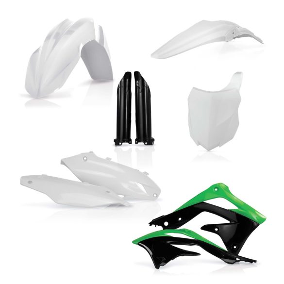 Acerbis teljes idomszett -  KAWASAKI KXF450 2013-2015 - STANDARD
