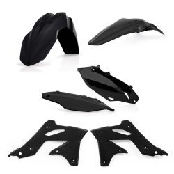 Acerbis idomszett - KAWASAKI KXF250 2013-2016 - fekete
