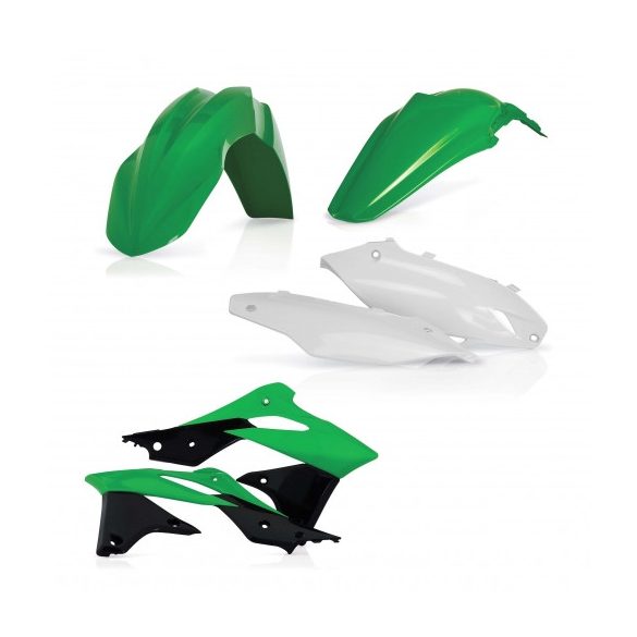 Acerbis idomszett - KAWASAKI KXF250 2013-2016 - STANDARD