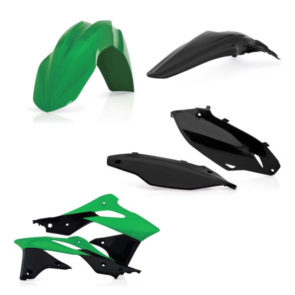 Acerbis idomszett - KAWASAKI KXF250 2013-2016 - STANDARD