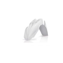   Acerbis első sárvédő - KAWASAKI KXF 250 2013-2016  + KXF450 2013-2015 - fehér