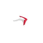   Acerbis tankidom -  HONDA CRF 450 R 2013-2016 + CRF 250 R 2014-2017 - piros/fehér