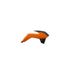 Acerbis hűtővédő - KTM SX 85 13/17 - fekete/narancs