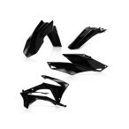   Acerbis idomszett - HONDA CRF25 14-17 + CRF450 13-16 - fekete
