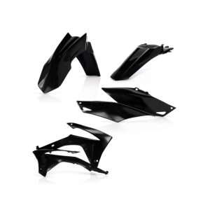 Acerbis idomszett - HONDA CRF25 14-17 + CRF450 13-16 - fekete