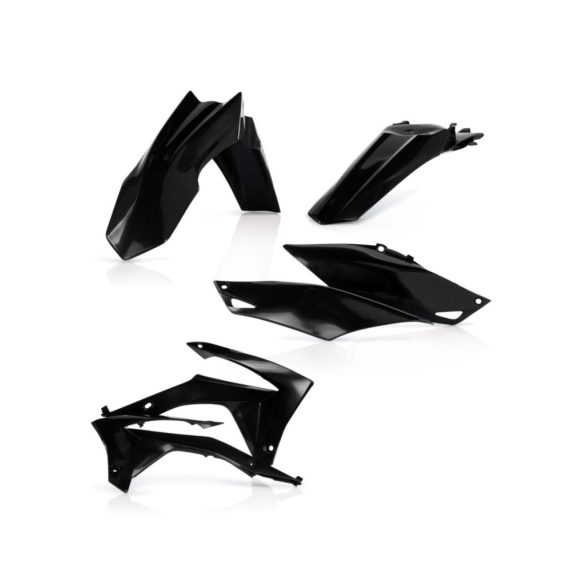 Acerbis idomszett - HONDA CRF25 14-17 + CRF450 13-16 - fekete