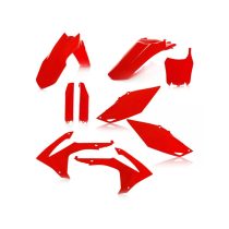   Acerbis teljes idomszett -  HONDA CRF 250 R 2014-2017 + CRF 450  R 2013-2016 - piros