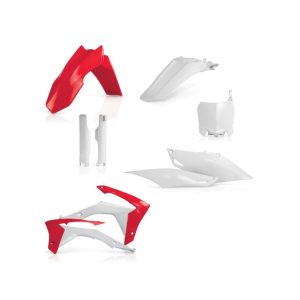 Acerbis teljes idomszett -  HONDA CRF 250 R 2014-2017 + CRF 450  R 2013-2016 – standard