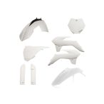 Acerbis teljes idomszett -  KTM SX 85 2013-2017 - fehér