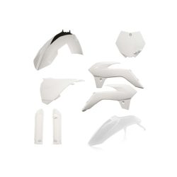 Acerbis teljes idomszett -  KTM SX 85 2013-2017 - fehér