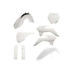 Acerbis teljes idomszett -  KTM SX 85 2013-2017 - fehér